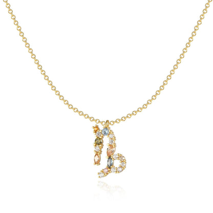 925 Sterlingsilber Kette - StarGlow