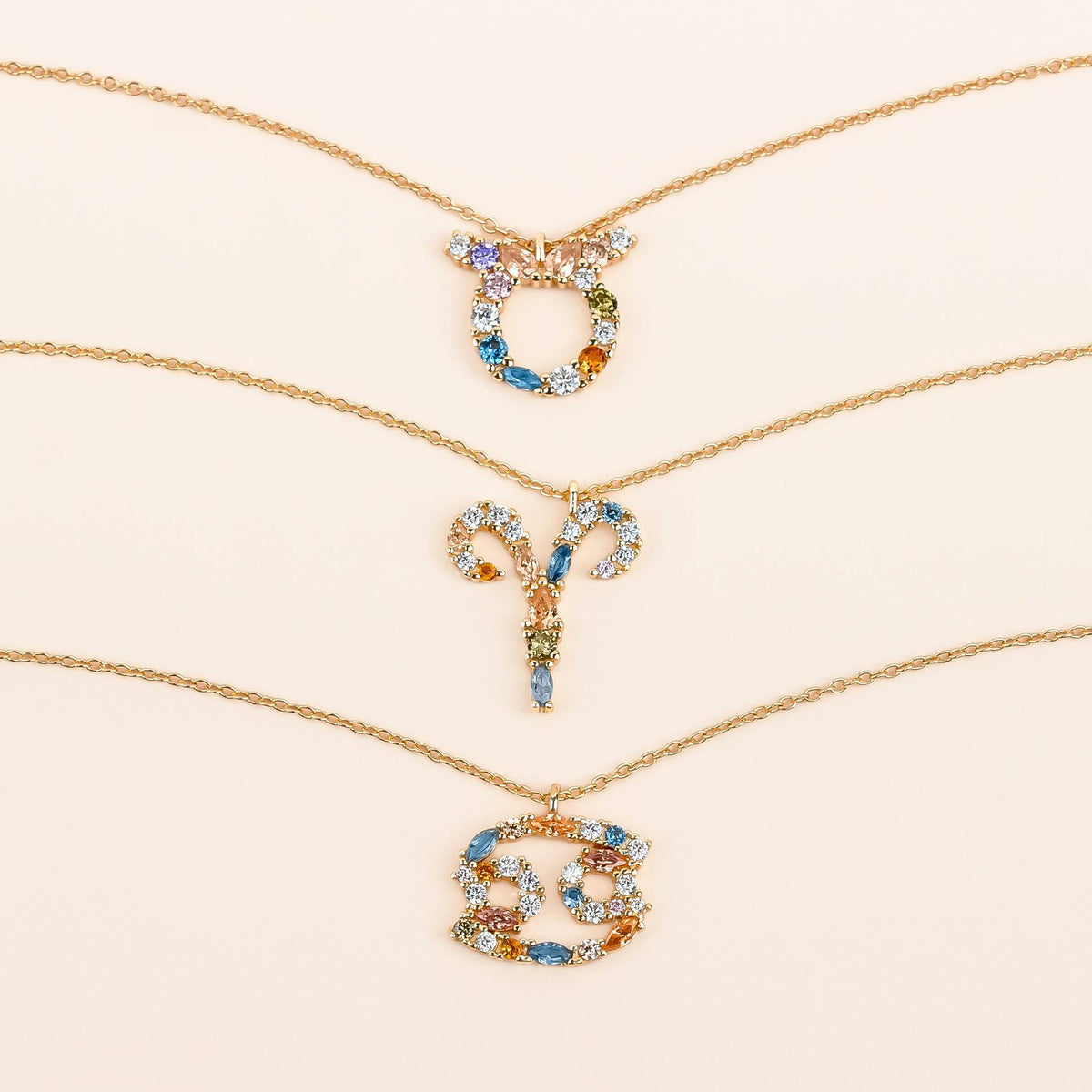925 Sterlingsilber Kette - StarGlow