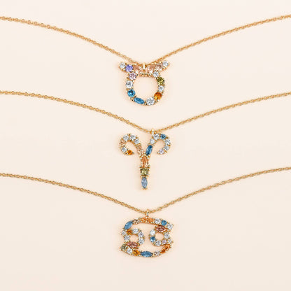 925 Sterlingsilber Kette - StarGlow