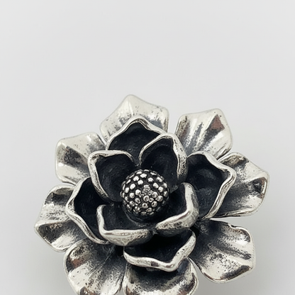 925er Silberring - SilverBlossom