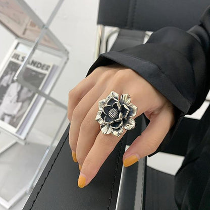 925er Silberring - SilverBlossom