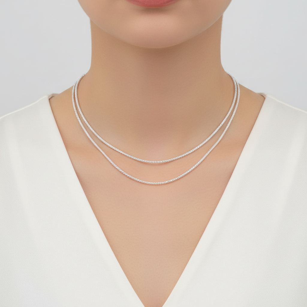 925er Sterlingsilber - NobleShine