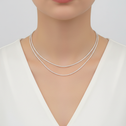 925er Sterlingsilber - NobleShine