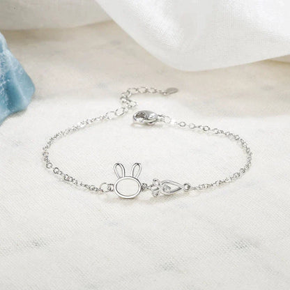 925er Sterlingsilber Armband - HopeLink