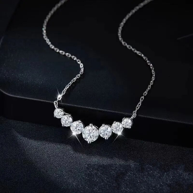 925er Sterlingsilber Halskette - ShineJewelry