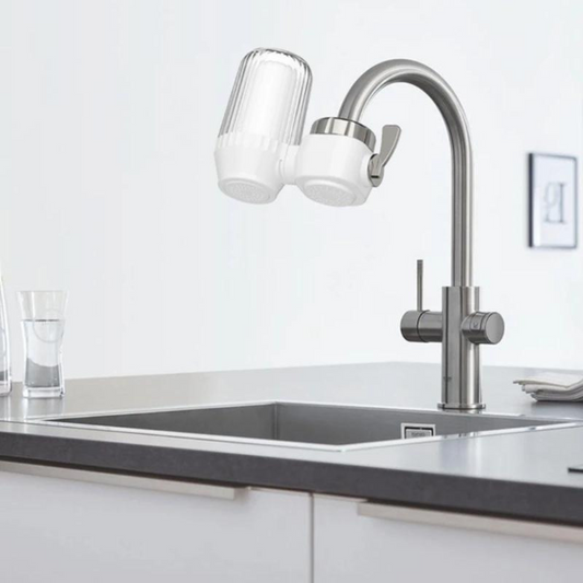 Wasserfilter für Gesündere Haut und Trinkwasserreinigung – AquaVital
