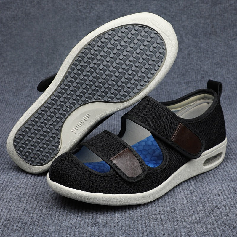 Breite orthopädische Komfortschuhe – Atlas