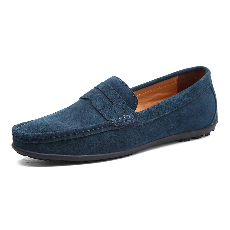 Premium-Lederschuhe für Herren – Leandro
