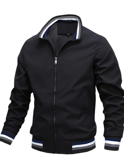 Lässige Herrenjacke – Matteo