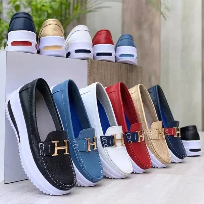 Orthopädische Trendy Damenschuhe - Mirella