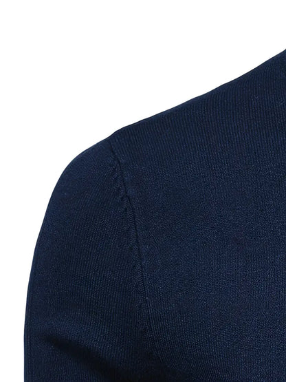 Trendy Herren Rollkragenpullover - Lars