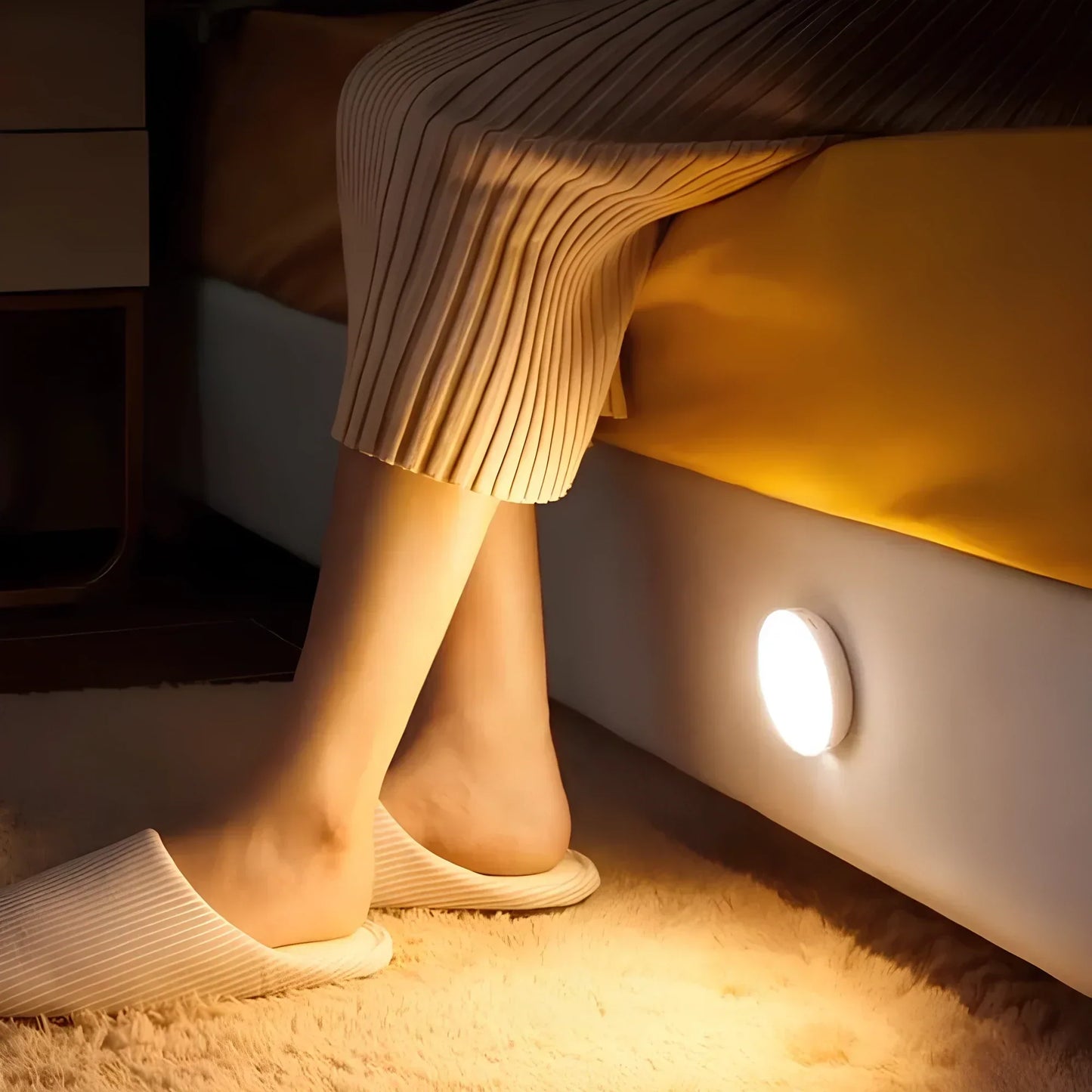Drahtloser Bewegungssensor-Lampe - LumaLight