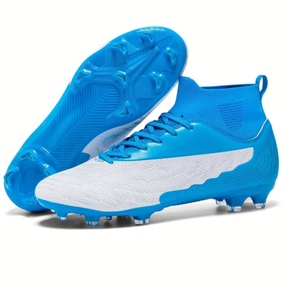 Herren Fußballschuhe mit Grip & Hohem Knöcheldesign – Dario