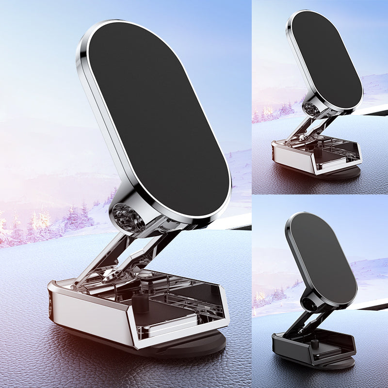 Magnetische Telefonhalter für das Auto - MagMount Fold