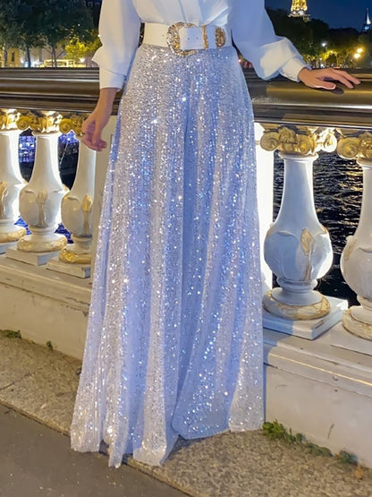 Stilvolles Damenkleid mit V-Ausschnitt für jeden Anlass – Elisa