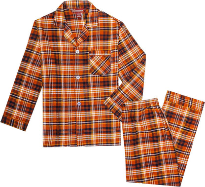 Luxe Flanellen Heren Pyjama - Wyatt