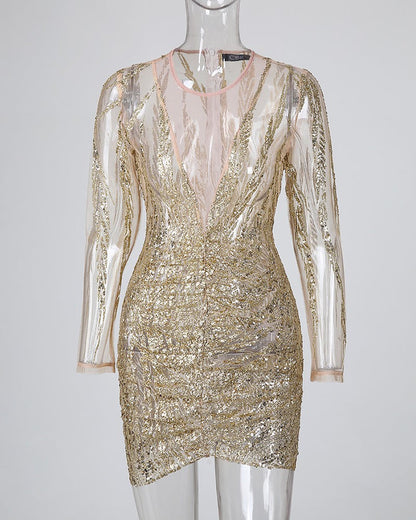 Stilvolles Bodycon-Kleid - Mila