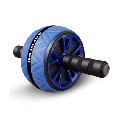 Ab Roller mit breiten Reifen - CoreX