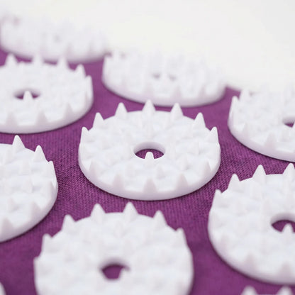 Akupressurmatte Mit Kissen -  Molly