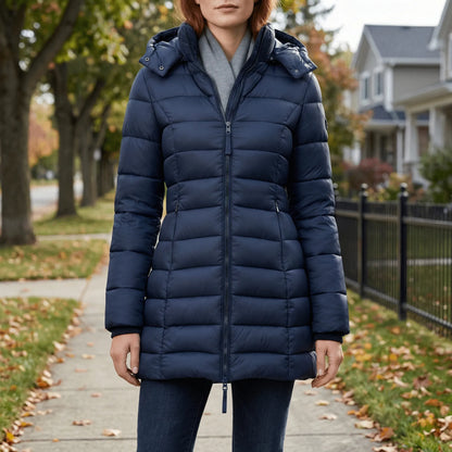 Alltagsjacke Für Kaltes Wetter - Alexia