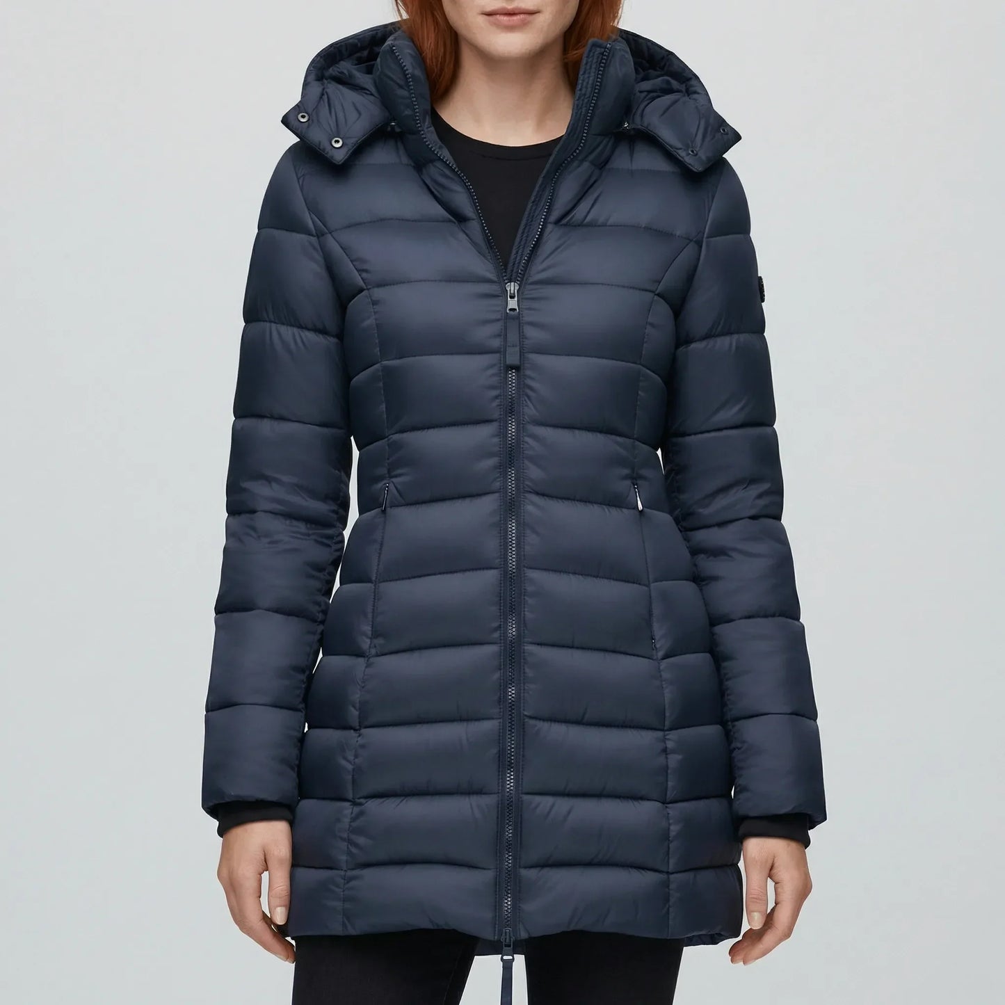 Alltagsjacke Für Kaltes Wetter - Alexia