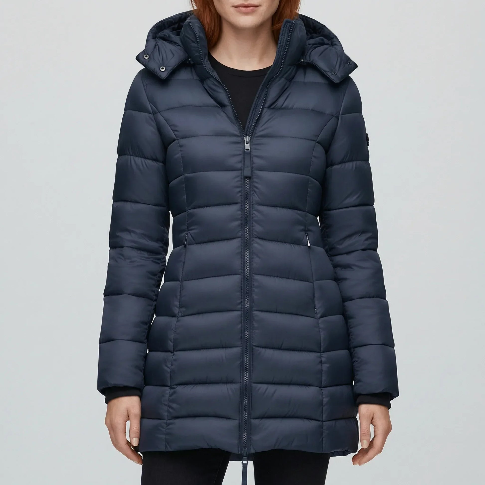 Alltagsjacke Für Kaltes Wetter - Alexia