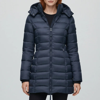 Alltagsjacke Für Kaltes Wetter - Alexia