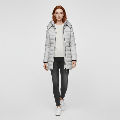 Alltagsjacke Für Kaltes Wetter - Alexia