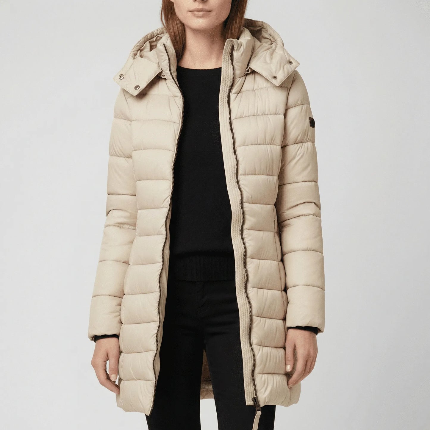 Alltagsjacke Für Kaltes Wetter - Alexia