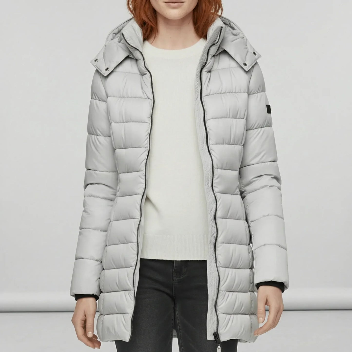 Alltagsjacke Für Kaltes Wetter - Alexia