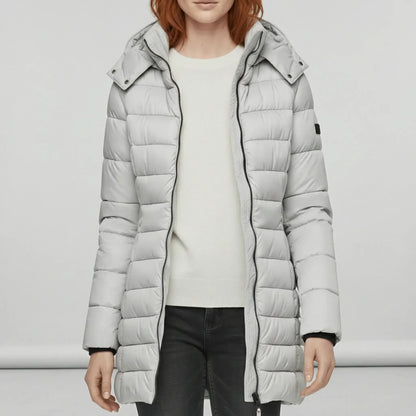 Alltagsjacke Für Kaltes Wetter - Alexia