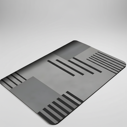 Antirutsch Badmatte Weiches Material - GripLuxe