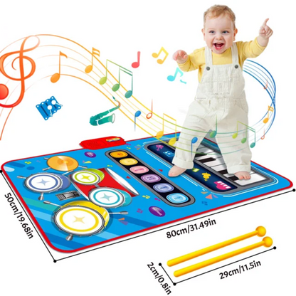 Musikalische Spielmatte für Kinder - MelodyPlay