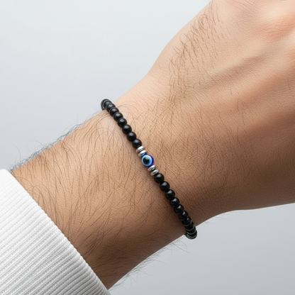 Armband Aus Natursteinen - StoneGuard