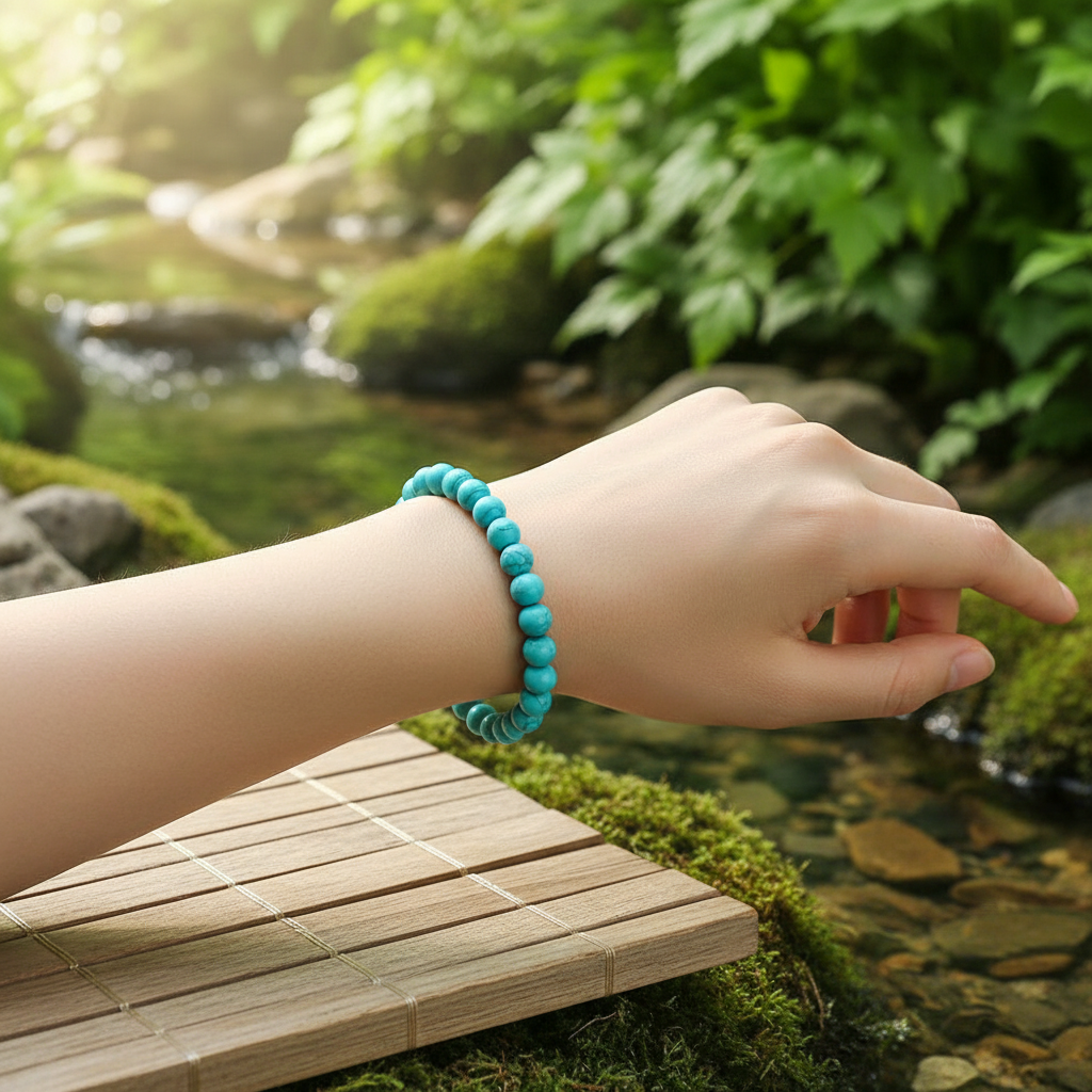 Armband Mit Heilsteinen - CrystalBracelet