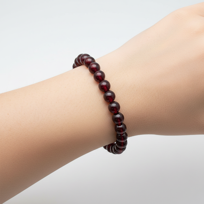 Armband Mit Heilsteinen - CrystalBracelet