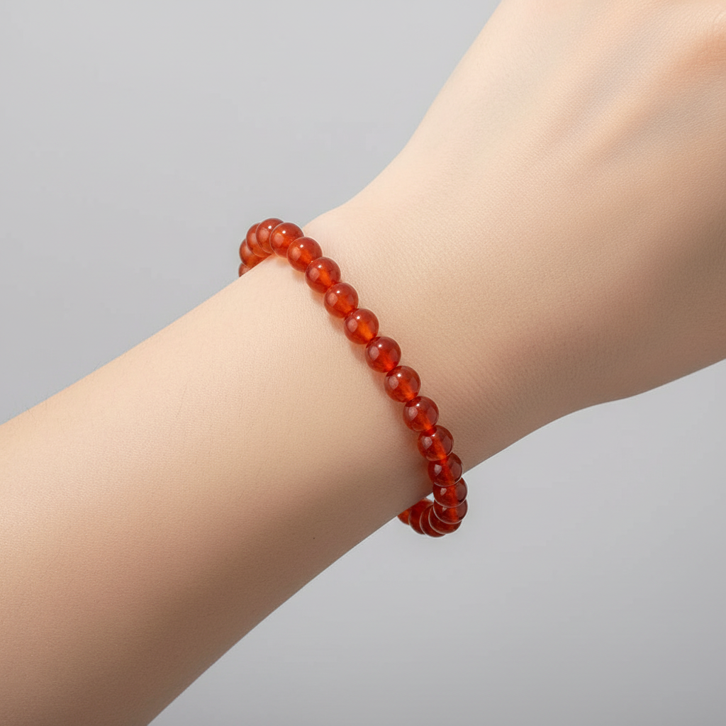 Armband Mit Heilsteinen - CrystalBracelet