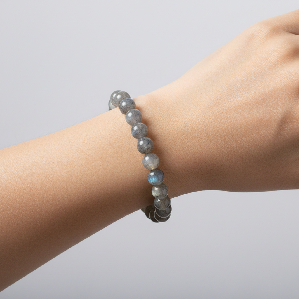 Armband Mit Heilsteinen - CrystalBracelet