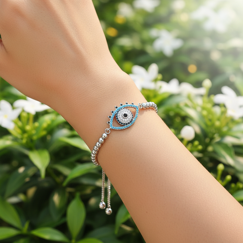 Armband Mit Bösem Blick - GazeGuard