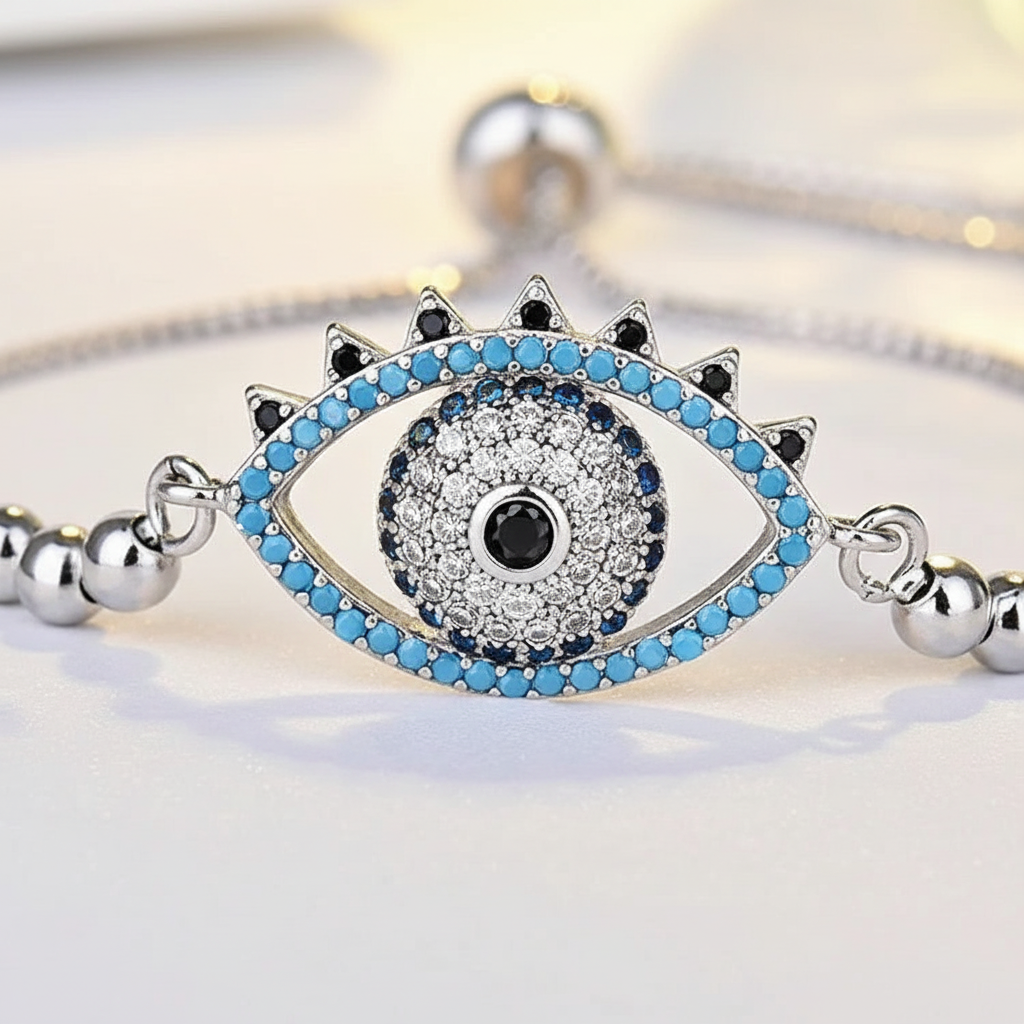 Armband Mit Bösem Blick - GazeGuard