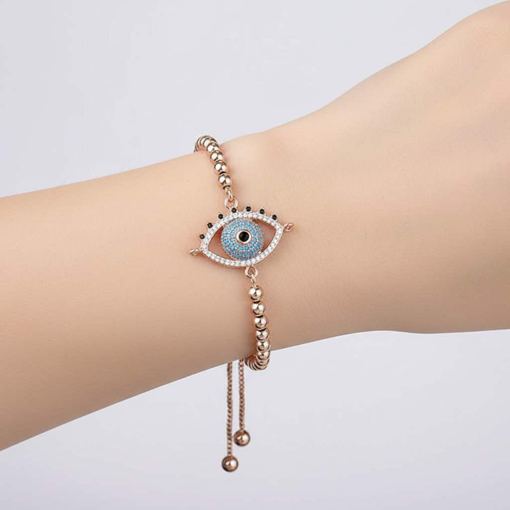 Armband Mit Bösem Blick - GazeGuard