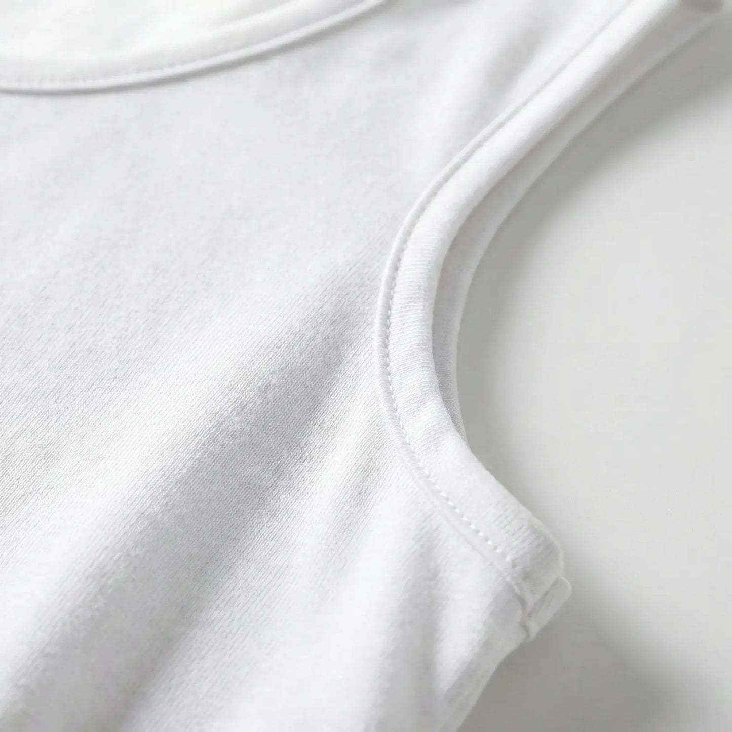 Ärmelloses Damen Achselshirt In Großen Größen - Elsa