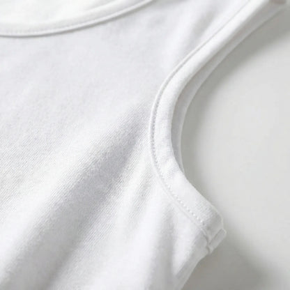 Ärmelloses Damen Achselshirt In Großen Größen - Elsa