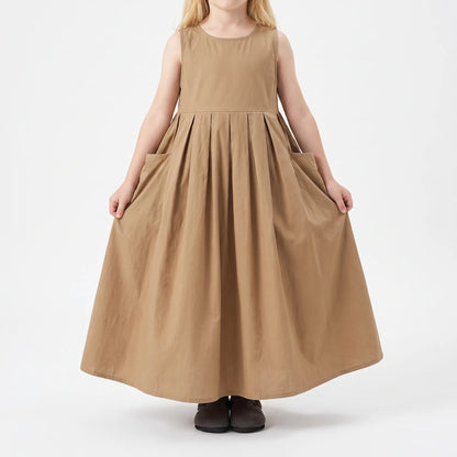 Ärmelloses Sommerkleid - Sunnira
