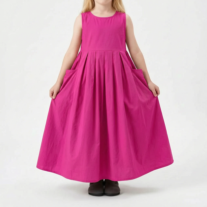 Ärmelloses Sommerkleid - Sunnira