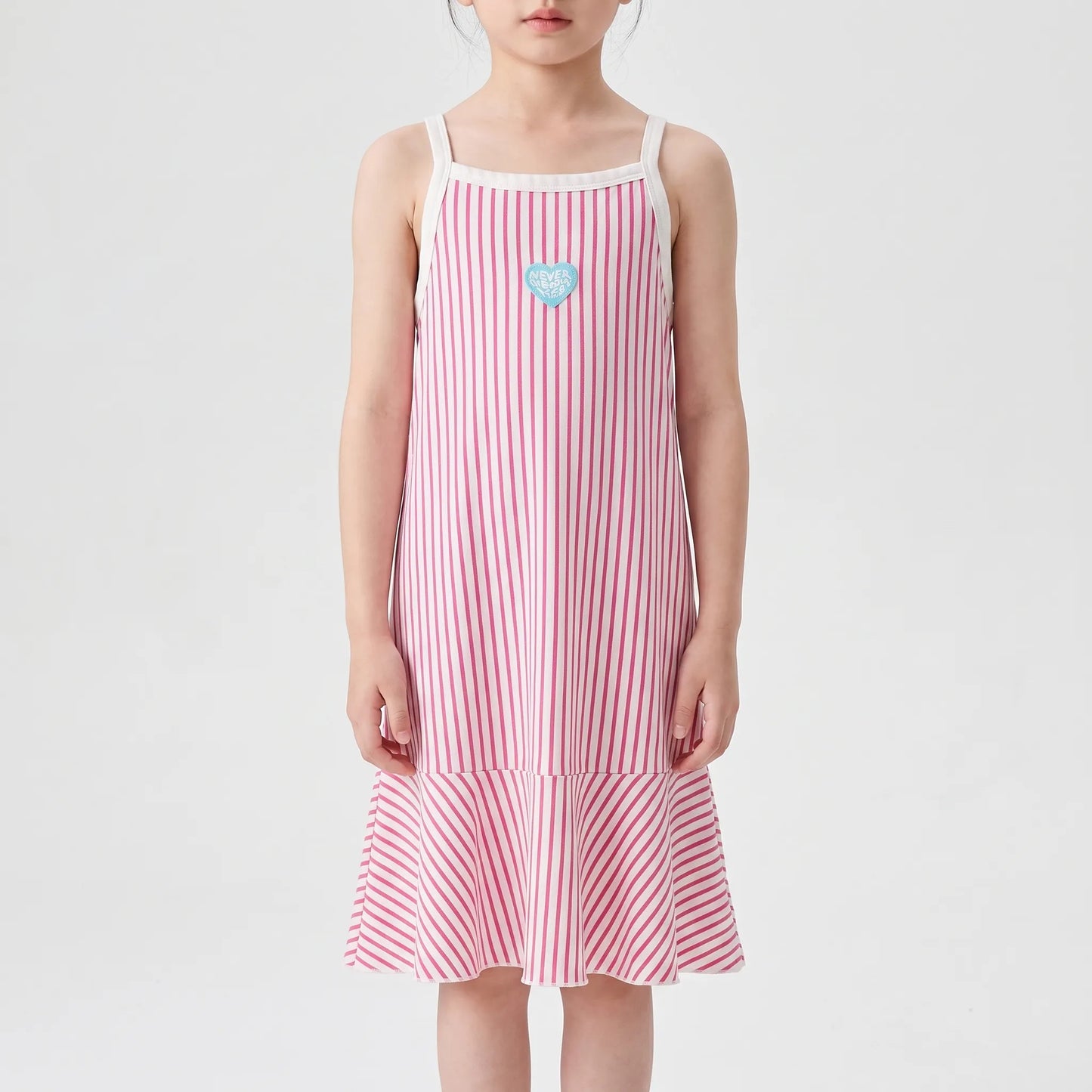 Ärmelloses Sommerkleid Mit Rüschensaum - Somerdal