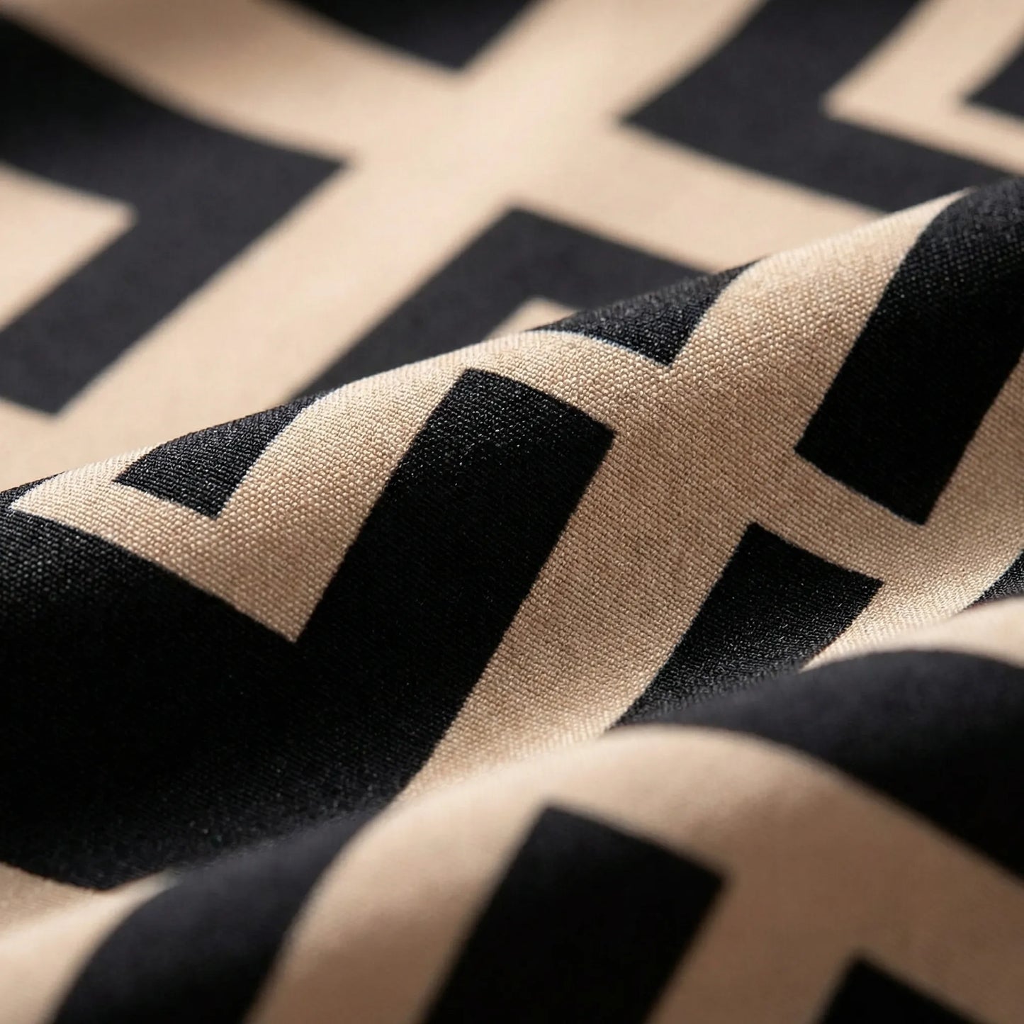 Ärmelloses Spaghettiträger Top Mit Geometrischem Print - Christina