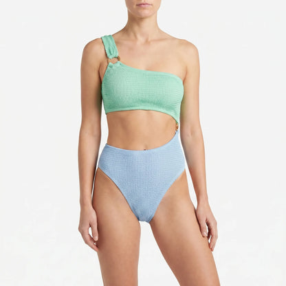 Asymmetrischer Monokini - Azurina
