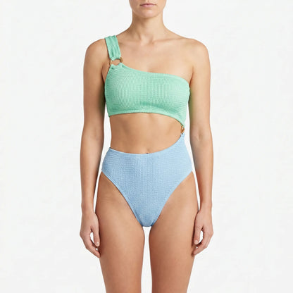 Asymmetrischer Monokini - Azurina