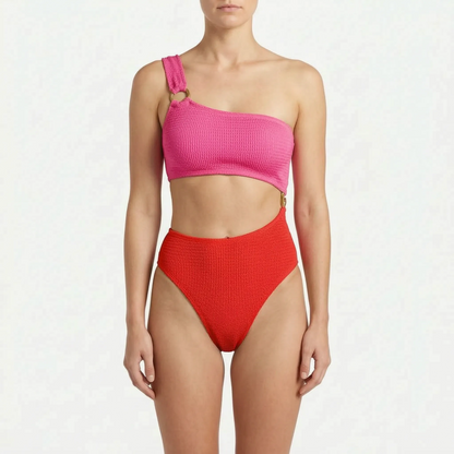 Asymmetrischer Monokini - Azurina